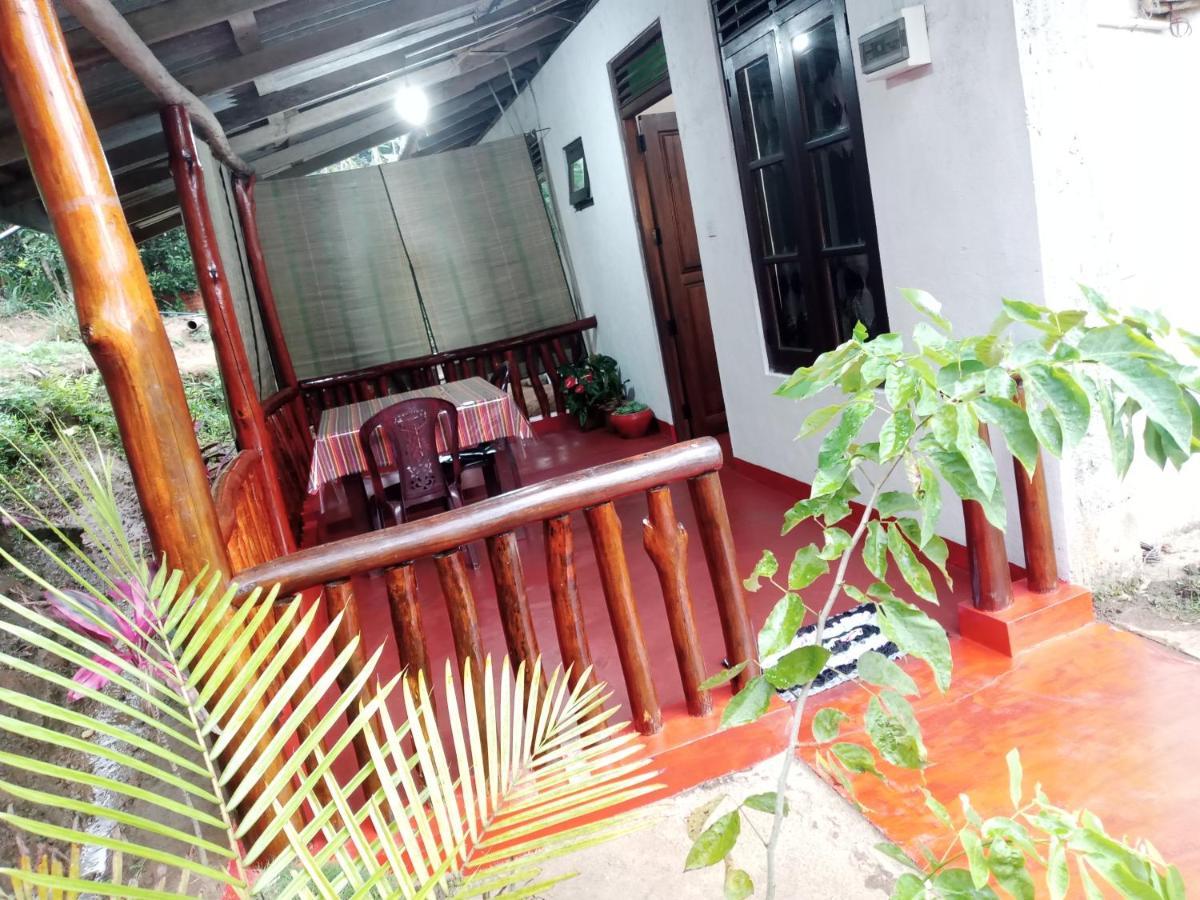 Nethanya Homestay Ella Εξωτερικό φωτογραφία